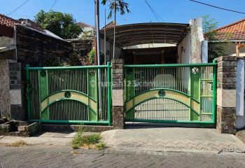 Rumah Soponyono Prapen Wonokromo Surabaya