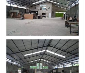 JUAL TANAH DAN GUDANG CIKUPA, TANGERANG, BANTEN