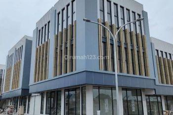 Disewakan Ruko Siap Pakai Di Kota Wisata Cibubur