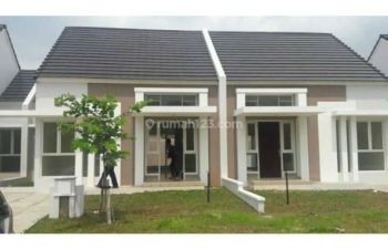 Di Jual Rumah Bagus SHM Di Cluster Fedora Suvarna Jati
