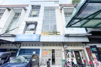 Dijual Ruko 3.5 Tingkat Kondisi Siap Huni Komplek Setia Budi Square