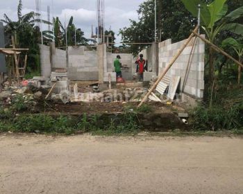 Rumah luas murah KPR depok