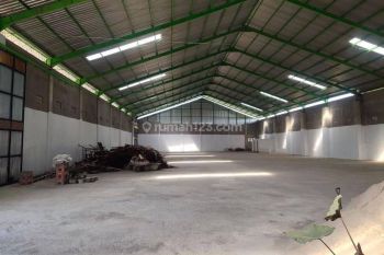 Kontrakan Gudang Baru Wilayah Ceper Klaten