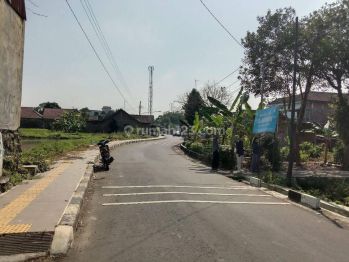 Jual Tanah SHM Di Jl. Beringin, Selatan Rsud Tidar Magelang