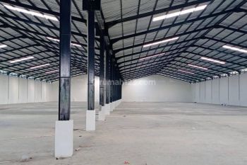 Pabrik Kawasan Industri Balaraja Barat