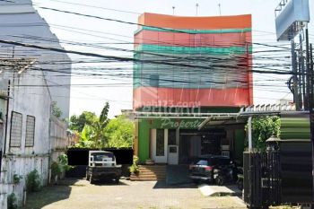 Ruang Usaha di Setiabudi , Banyumanik Semarang Vn Si 6014s
