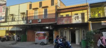 Dijual Ruko 3 Unit 2 Lantai di Karang Satria Tambun Utara Bekasi