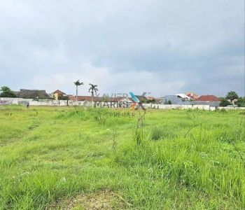 Tanah Siap Bangun di Jalan S. Supriadi, Sukun, Malang Kota