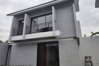 Rumah Baru 2 Lantai Minimalis di Samping Kbp