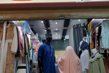 Kios Di ITC Bsd city Siap Pakai Langsung Cuan