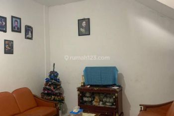 Rumah 2 Lantai masuk Gang Jalan Peta, dekat Pasirkoja, Bkr, Mall, Tol Pasirkoja