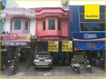 Dijual Ruko Daerah Komersil di Meruya Uatara