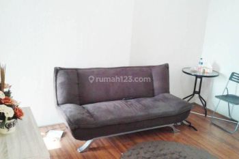 Apartemen Gading Mediterania Kelapa Gading Luas 37m2