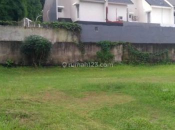 Kavling Dalam Cluster Luas Tanah 215 Citra Gran Cibubur