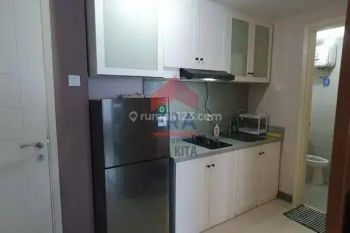 Anderson Tower Pakuwon Mall 2 Kamar Furnished Bawa Koper Saja