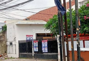 Bangunan Cocok Kantor Di Jl H Samali Pancoran Jakarta Selatan
