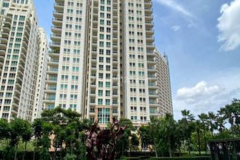 Apartement Pakubuwono Kebayoran Baru dekat Senayan