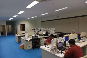 Gudang siap huni di bsd serpong