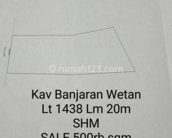 Sale Tanah: Kav Banjaran