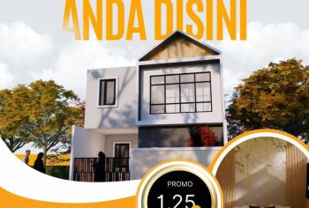 Jual Rumah Kost Bogor dekat Kampus IPB Dramaga