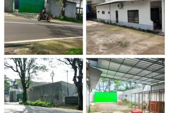 Gudang + Kantor Nol Jalan Raya Prigen-pandaan Strategis 8 Menit Dari Tol Pandaan