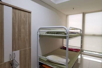 Apartemen Gold Coast 3 Kamar Tidur Bagus Furnished