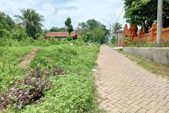 16 Menit Ke Stasiun Tigaraksa, Tanah Dijual Terima SHM