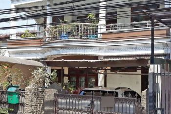 Rumah Jl Giring-Giring BCS, Kelapa Gading, Jakarta Utara