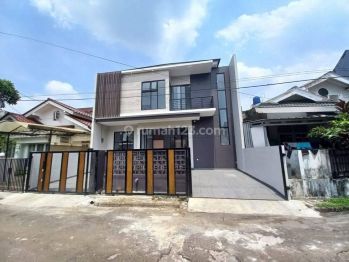 Dijual Rumah Baru Siap Huni Daerah Sektor 9 Bintaro Jaya