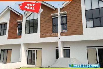 Top Price 500 Jutaan Rumah Gress Di Arcamanik Bandung 148M19