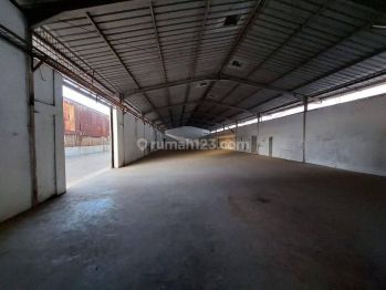Dijual cepat pabrik dan gudang di Kapuk kamal, jakarta utara