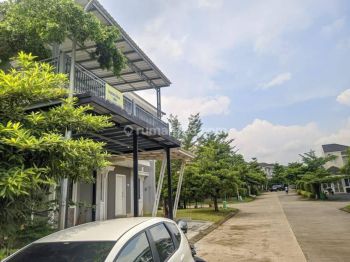 Rumah Minimalis Modern 2 Lantai di Sentul City, Bogor