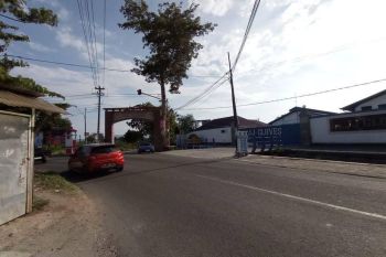 Dijual Tanah 100jutaan Dekat RSI Klaten