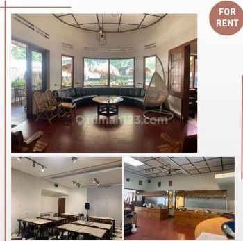 Ruang Usaha Strategis Mainroad Jalan Riau Pusat Kota Bandung Nego