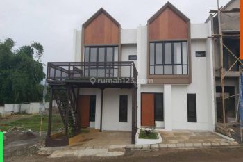 Harga Kaget Rumah Skandinavia Lokasi Kota Bandung Cipadung 64H8