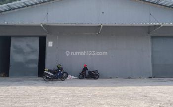 Gudang Siap Pakai Di Cimahi Bandung