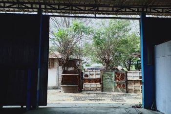 Disewakan Gudang Termurah di Jl. Raya Kp. Melayu Des.teluknag, Kec. Teluknaga