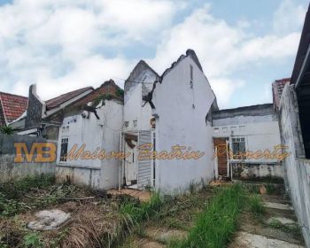 KAVLING COCOK UNTUK HUNIAN LOKASI STRATEGIS DI NUSALOKA, BSD