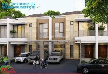 Disewakan Rumah Di PIK 2 Lokasi Strategis