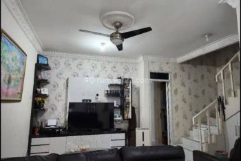 Rumah 2 lt di Palem lestari lt 90 m2 lb 180 m2 ada 4 kt 2 km siap huni Februari
