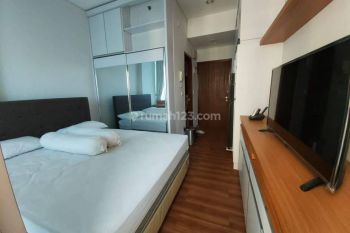 Capitol Park Studio Type Middle Floor Furnished 01.2024