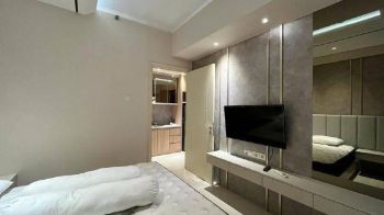 Apartment Anderson, Pakuwon Mall, Strategis