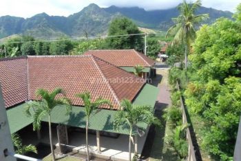 Turun Harga!! C14- Restaurant and Rumah di Pemuteran