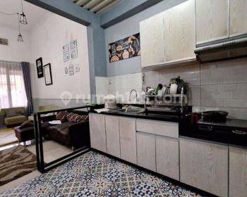 Jarang Ada! Rumah Baru Siap Huni Lokasi Tengah Kota Modern Minimalis