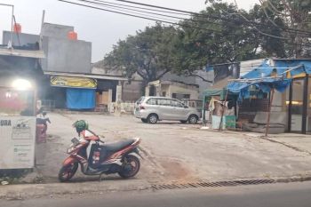 Tanah Pinggir Jalan Raya Kodau Jatimekar,  Jatiasih Bekasi