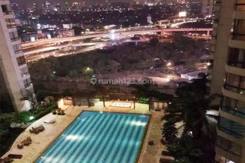 Fully Furnished Bagus, 2 Bed, Low Floor, Taman Anggrek Condominium
