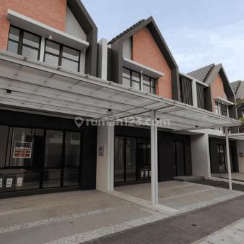 Rumah Brand New Di Cluster Denver Boulevard Type Topaz PIK 2