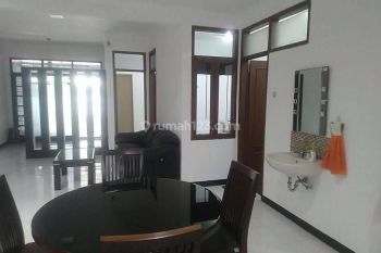 Disewakan minimal 2 tahun rumah siap huni furnish di sayap BKR bandung regol