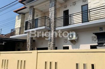 Rumah Minimalis Modern, Cantik dan Strategis di Panjer.