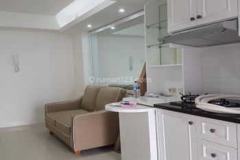 Free Ipl Disewakan Apartemen 2br Bassura City Tw J Lt 23 Ac Furnish